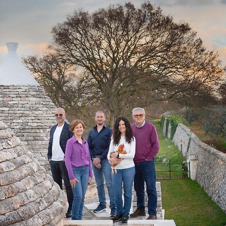 Agriturismo Masseria Aprile Locorotondo Ngoại thất bức ảnh