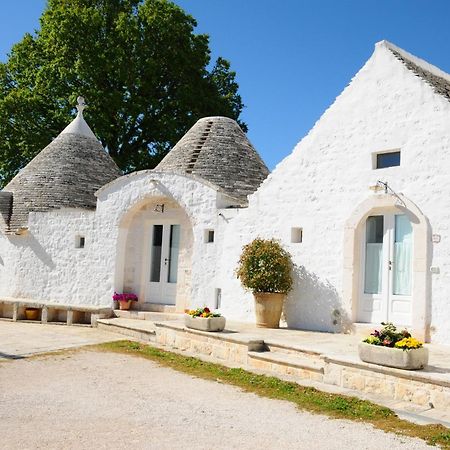Agriturismo Masseria Aprile Locorotondo Ngoại thất bức ảnh