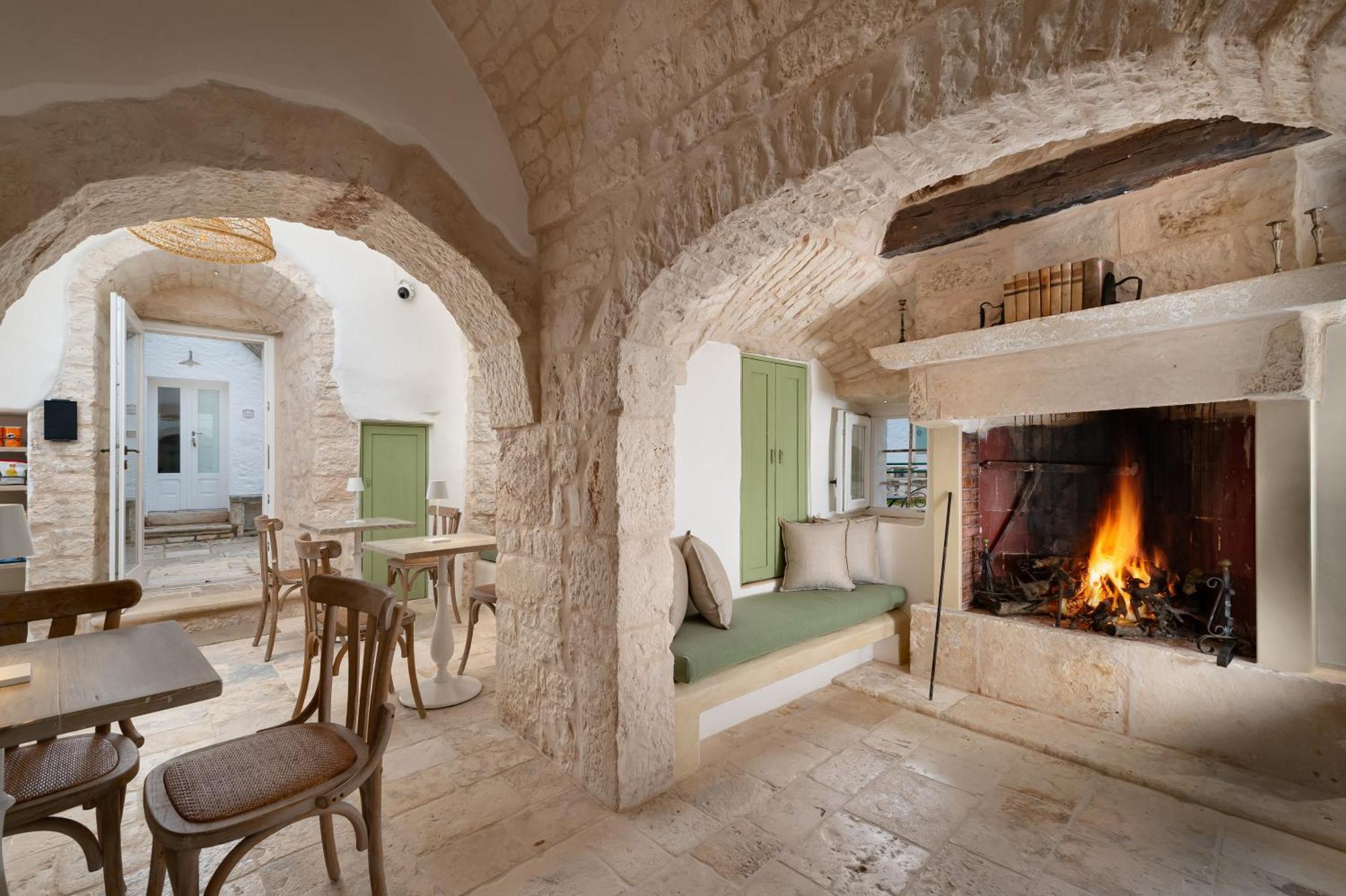 Agriturismo Masseria Aprile Locorotondo Ngoại thất bức ảnh