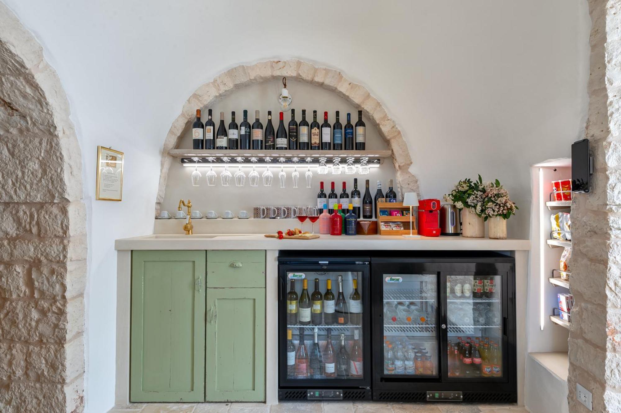 Agriturismo Masseria Aprile Locorotondo Ngoại thất bức ảnh