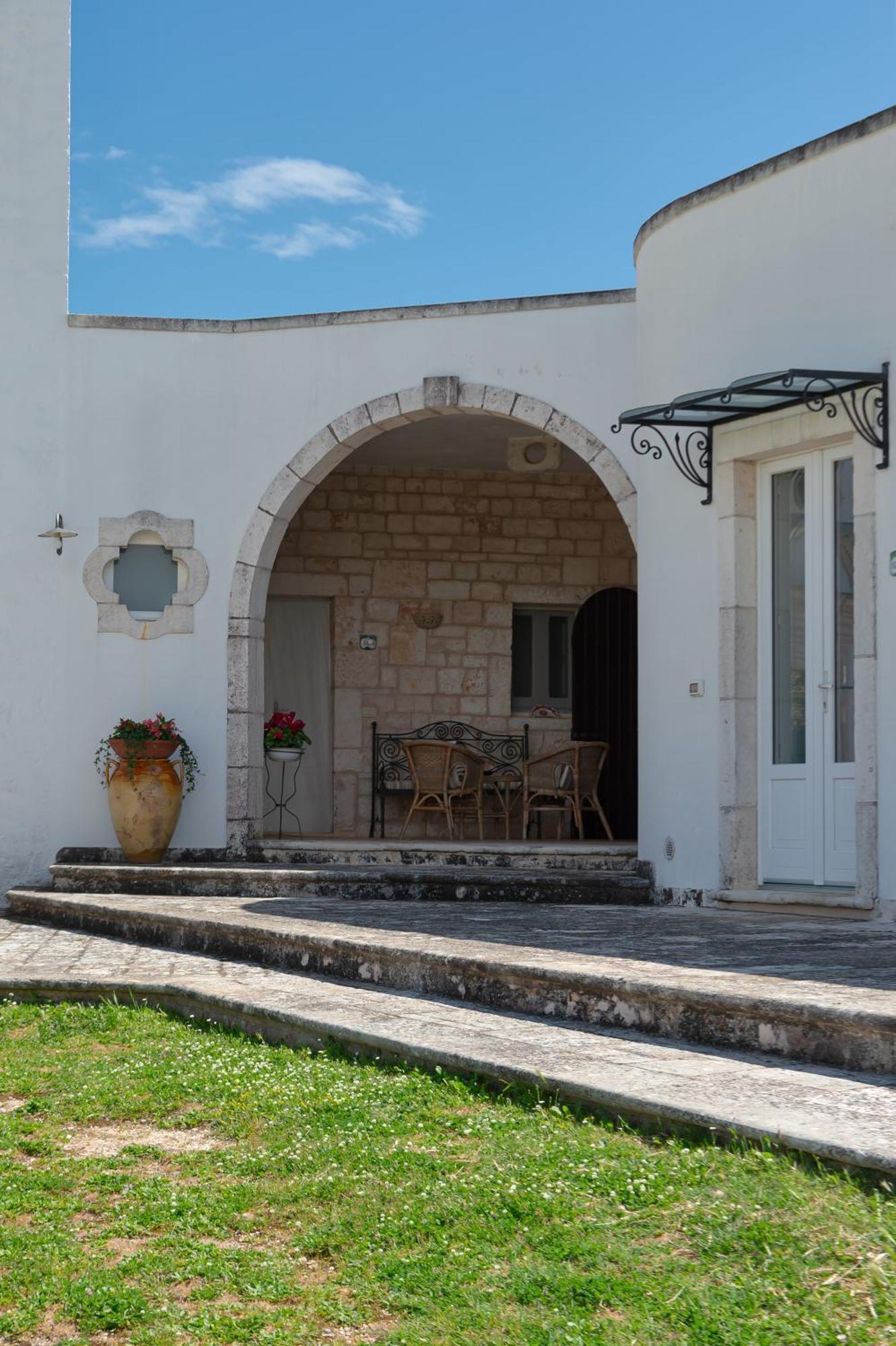 Agriturismo Masseria Aprile Locorotondo Ngoại thất bức ảnh