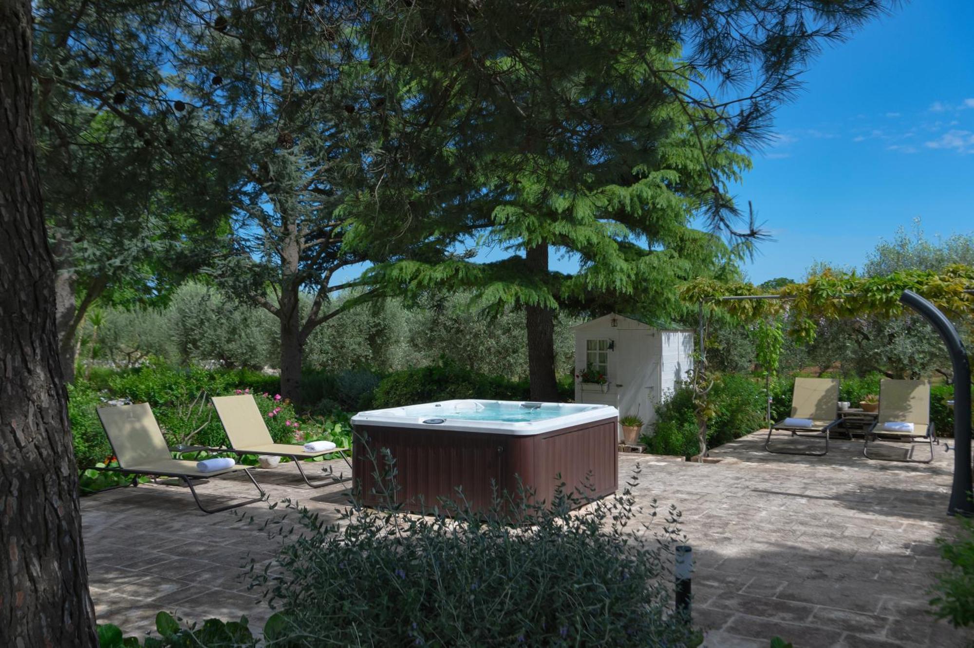 Agriturismo Masseria Aprile Locorotondo Ngoại thất bức ảnh