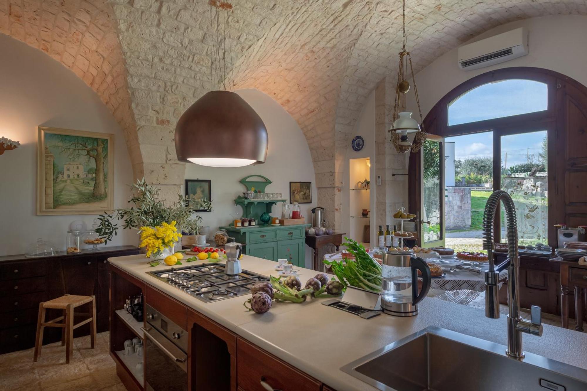 Agriturismo Masseria Aprile Locorotondo Ngoại thất bức ảnh