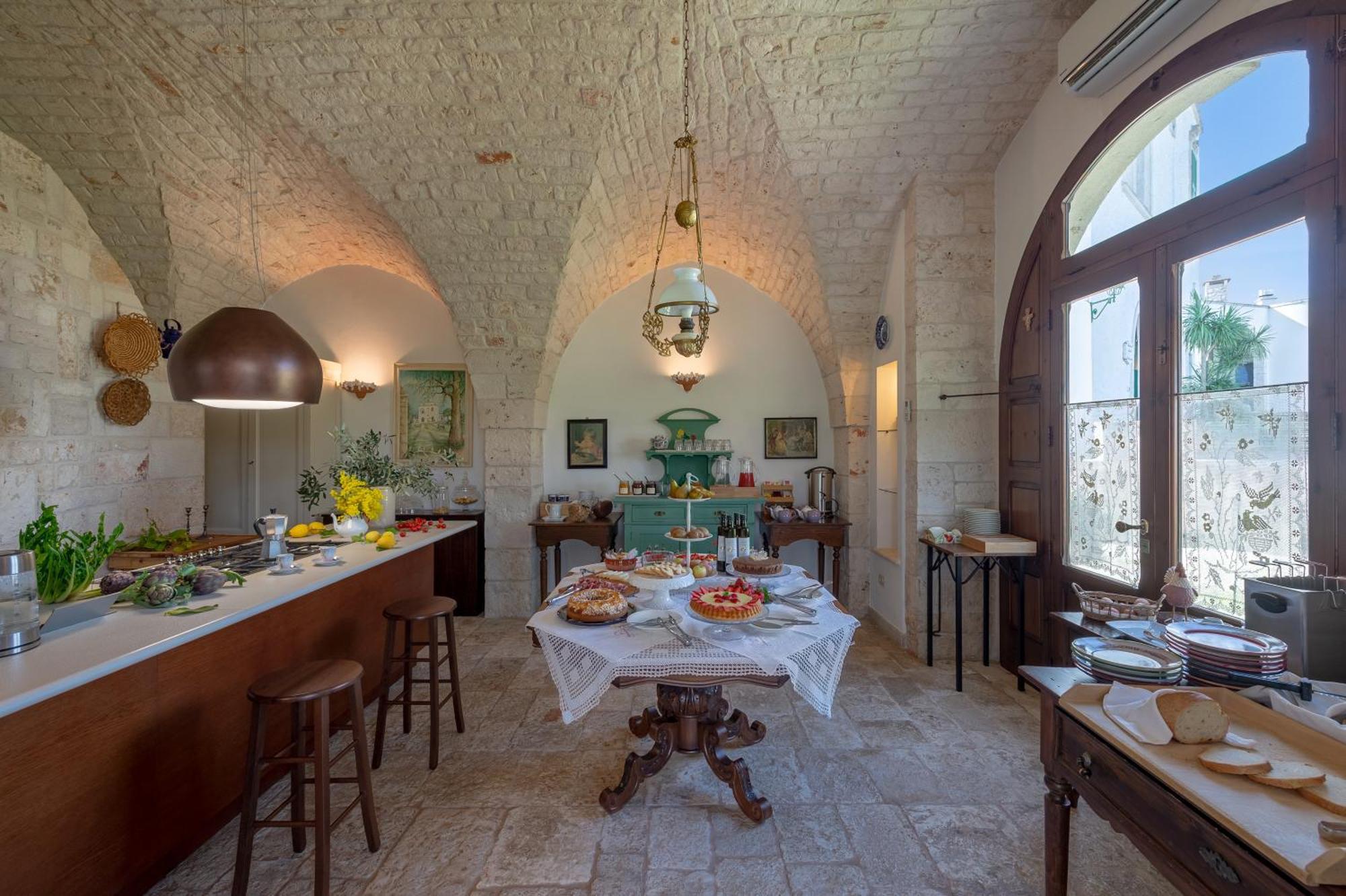 Agriturismo Masseria Aprile Locorotondo Ngoại thất bức ảnh