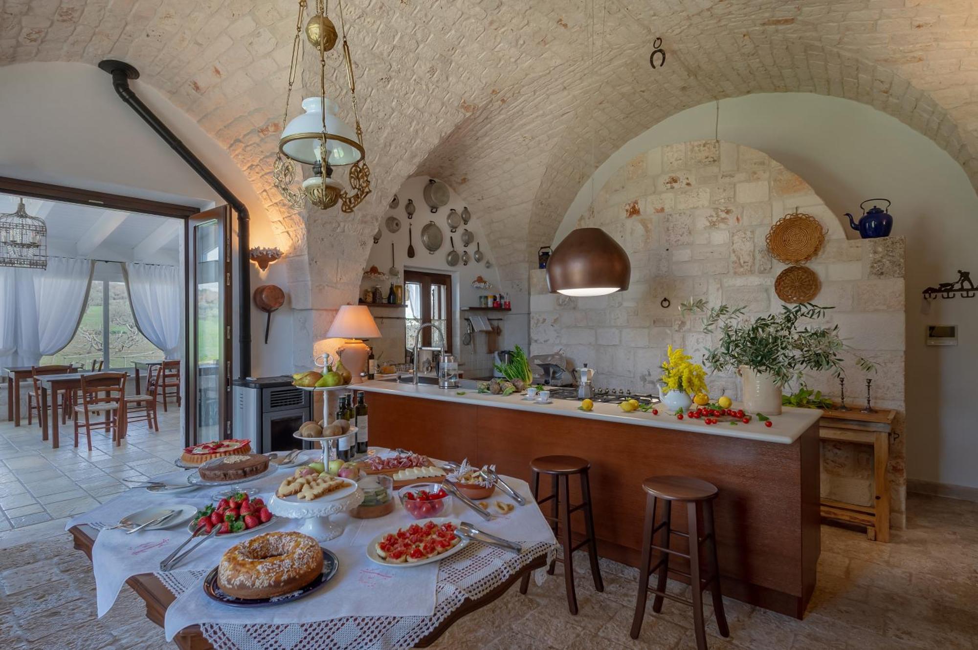 Agriturismo Masseria Aprile Locorotondo Ngoại thất bức ảnh