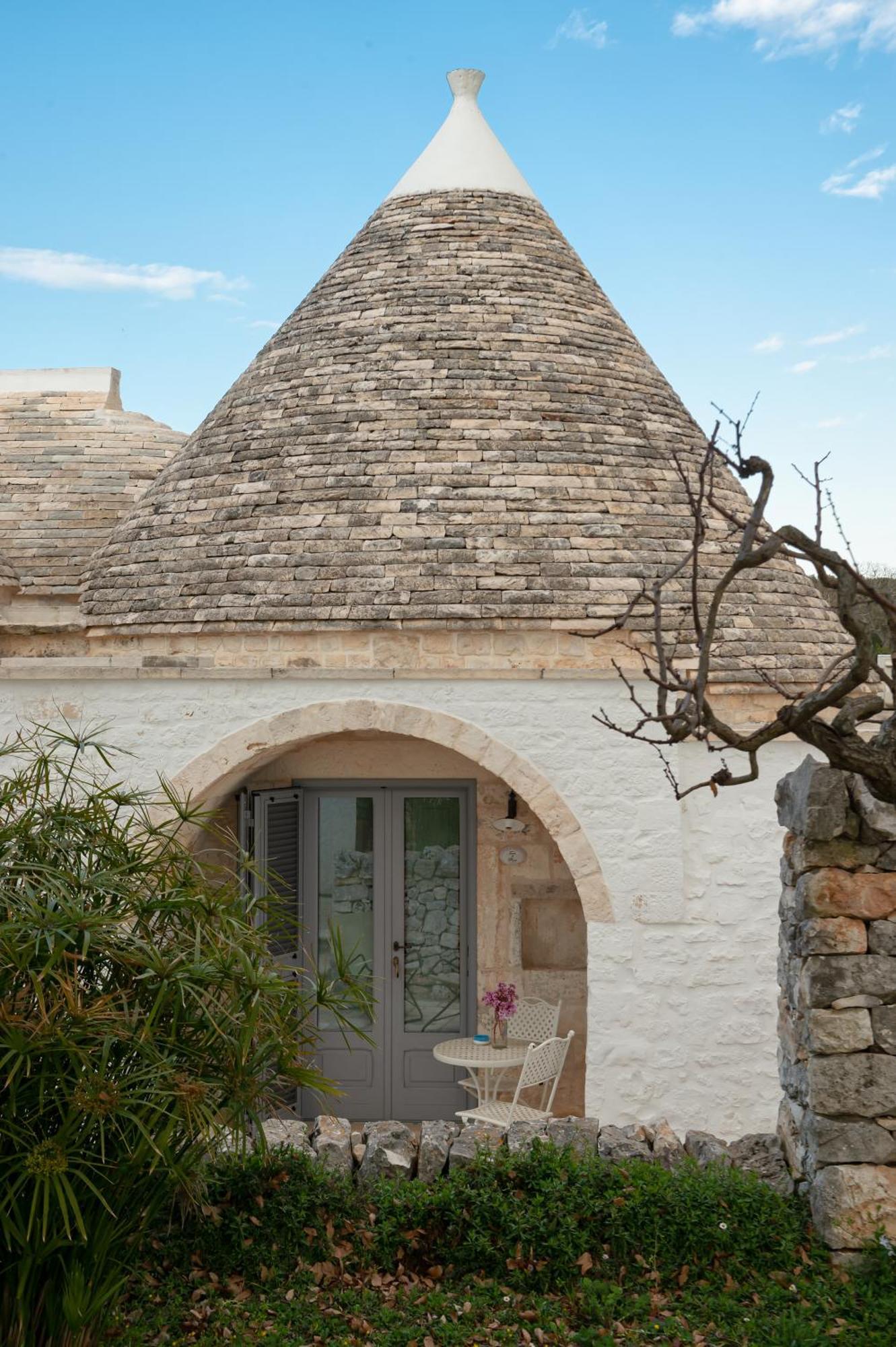 Agriturismo Masseria Aprile Locorotondo Ngoại thất bức ảnh
