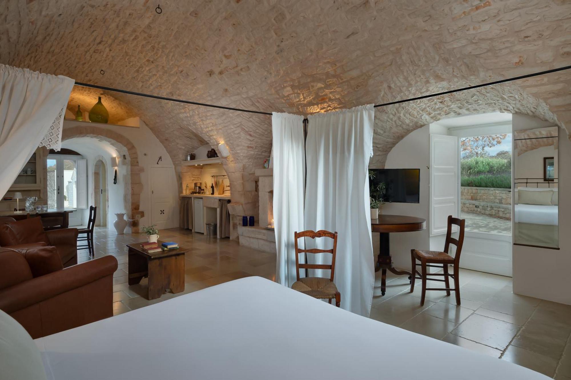 Agriturismo Masseria Aprile Locorotondo Ngoại thất bức ảnh