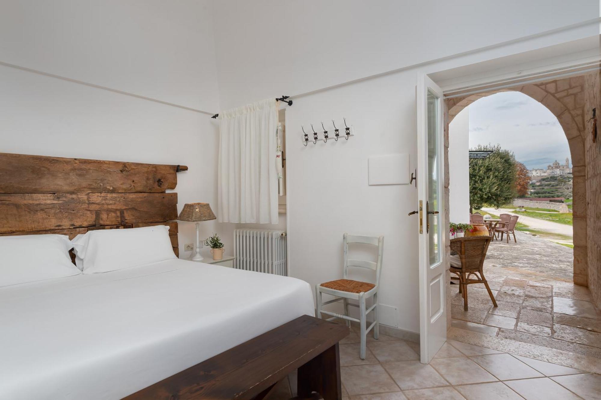 Agriturismo Masseria Aprile Locorotondo Ngoại thất bức ảnh