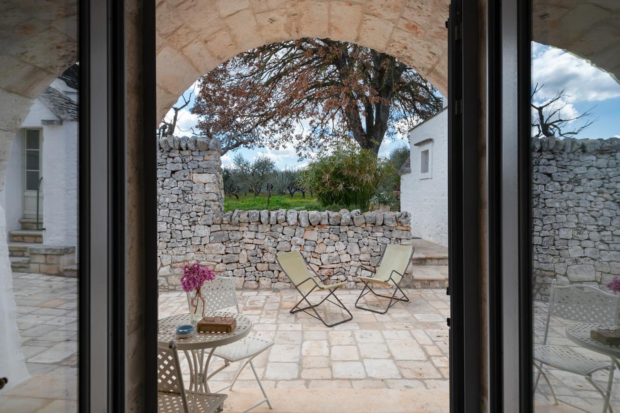 Agriturismo Masseria Aprile Locorotondo Ngoại thất bức ảnh