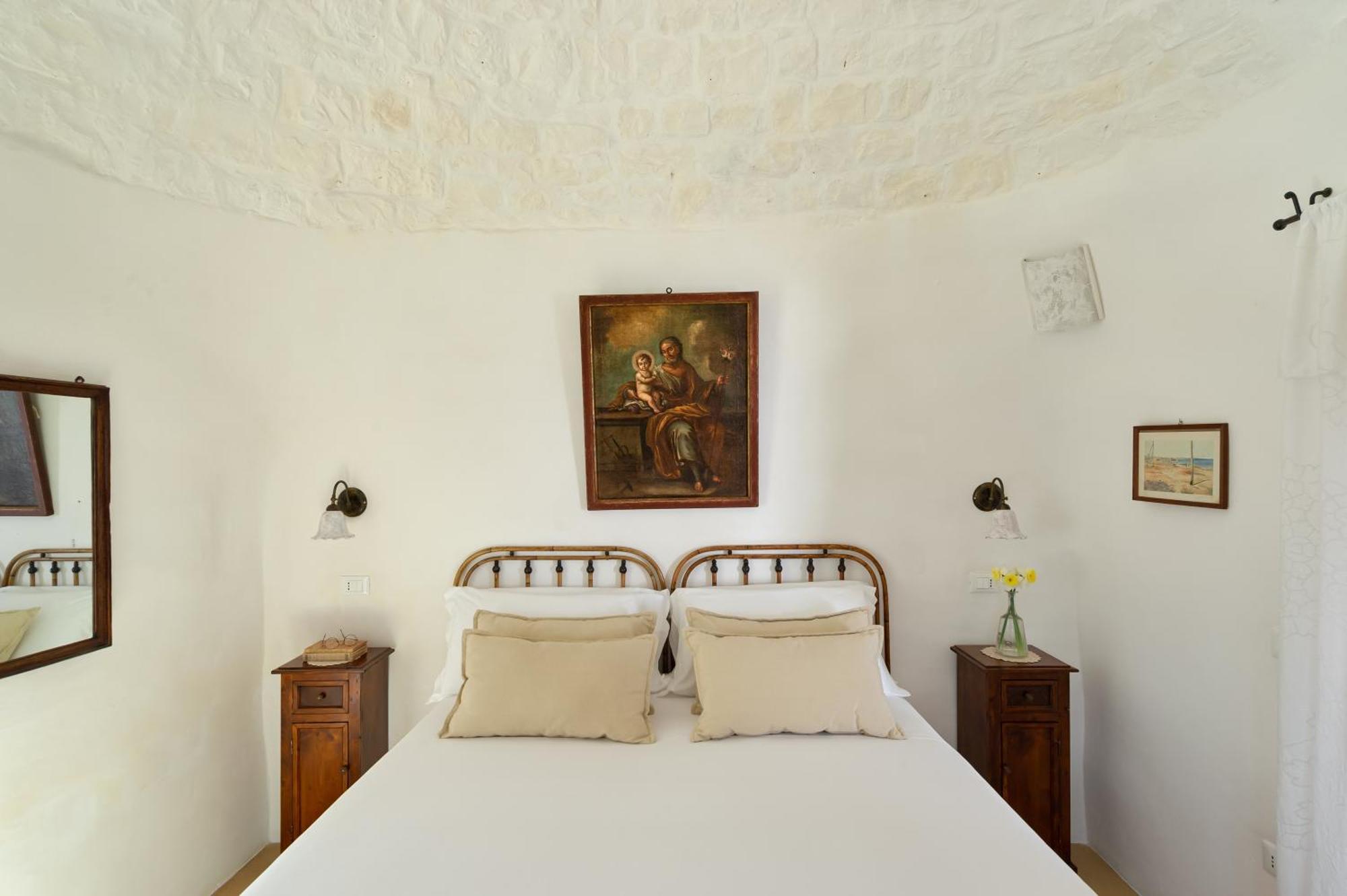 Agriturismo Masseria Aprile Locorotondo Ngoại thất bức ảnh