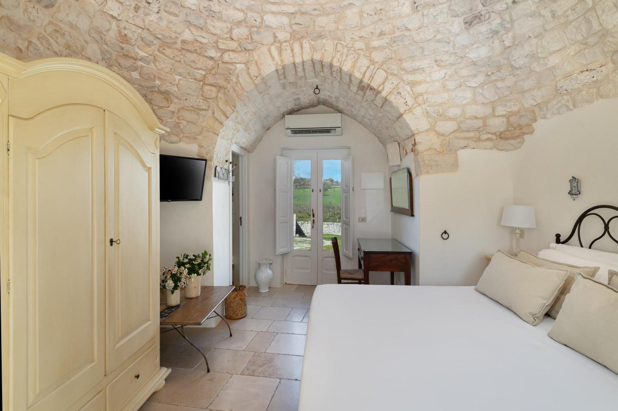 Agriturismo Masseria Aprile Locorotondo Ngoại thất bức ảnh