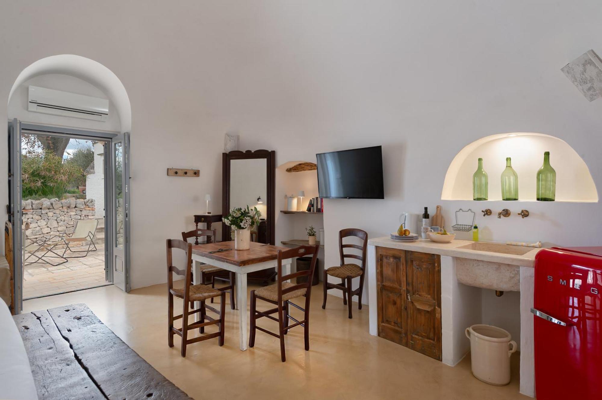 Agriturismo Masseria Aprile Locorotondo Ngoại thất bức ảnh