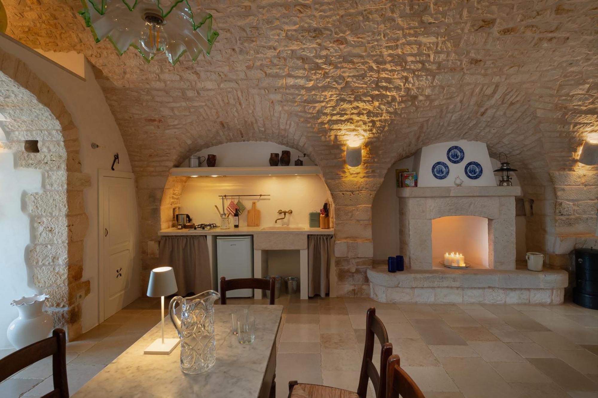 Agriturismo Masseria Aprile Locorotondo Ngoại thất bức ảnh