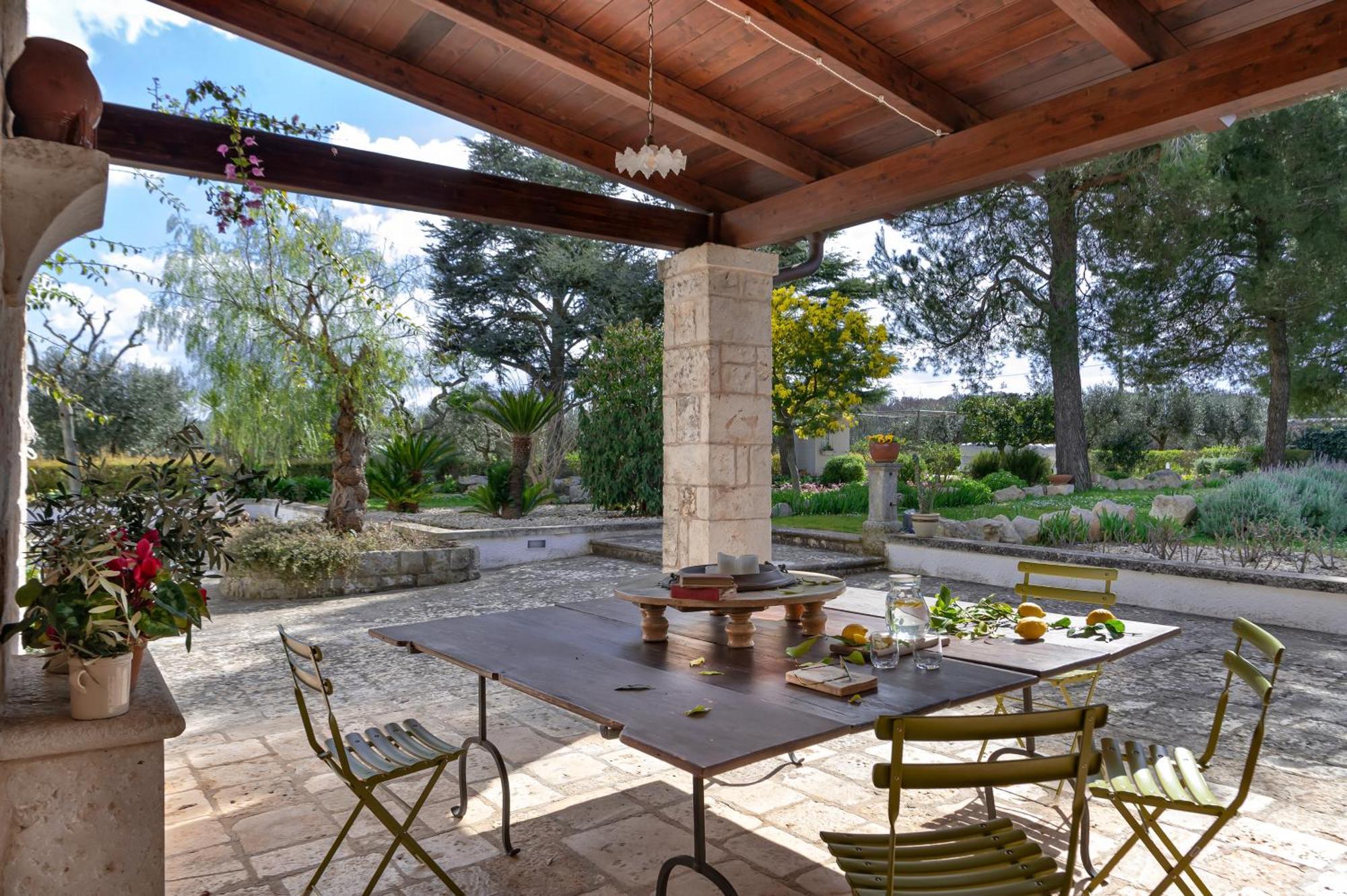 Agriturismo Masseria Aprile Locorotondo Ngoại thất bức ảnh
