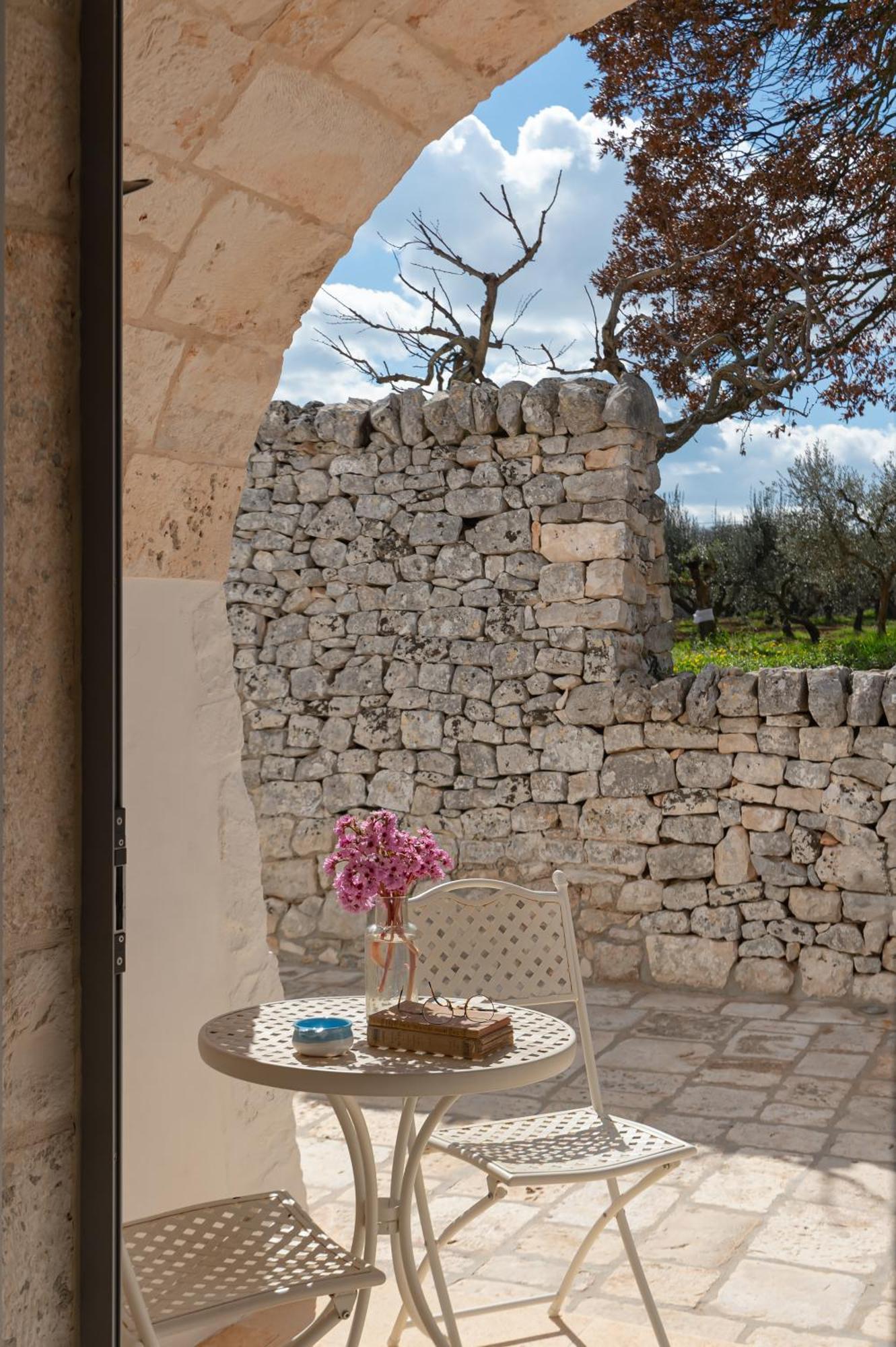 Agriturismo Masseria Aprile Locorotondo Ngoại thất bức ảnh
