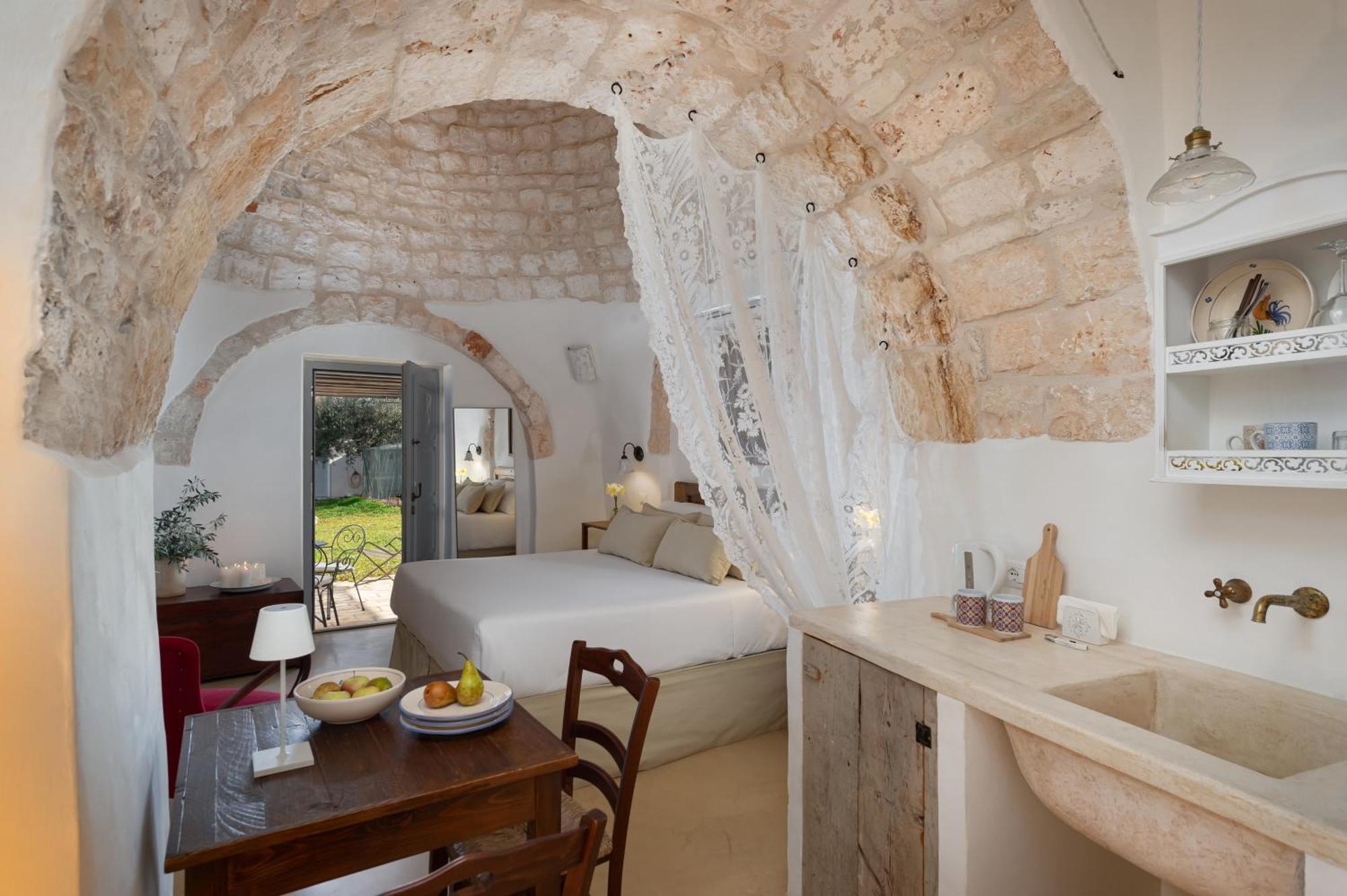 Agriturismo Masseria Aprile Locorotondo Ngoại thất bức ảnh