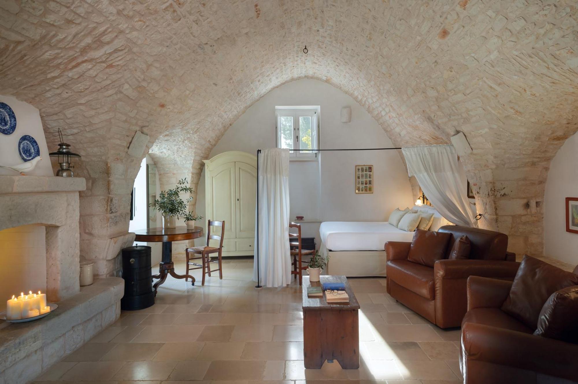 Agriturismo Masseria Aprile Locorotondo Ngoại thất bức ảnh