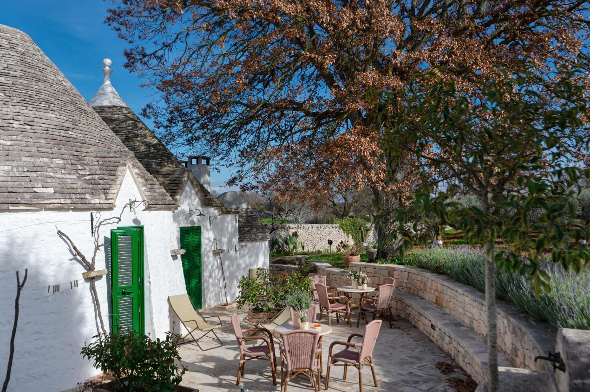 Agriturismo Masseria Aprile Locorotondo Ngoại thất bức ảnh