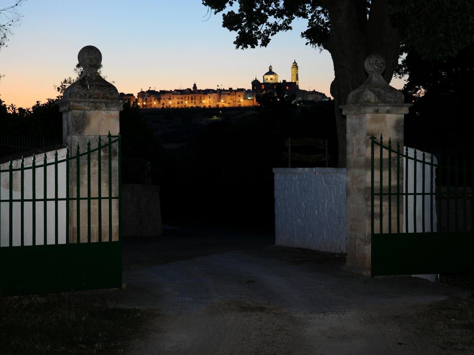 Agriturismo Masseria Aprile Locorotondo Ngoại thất bức ảnh