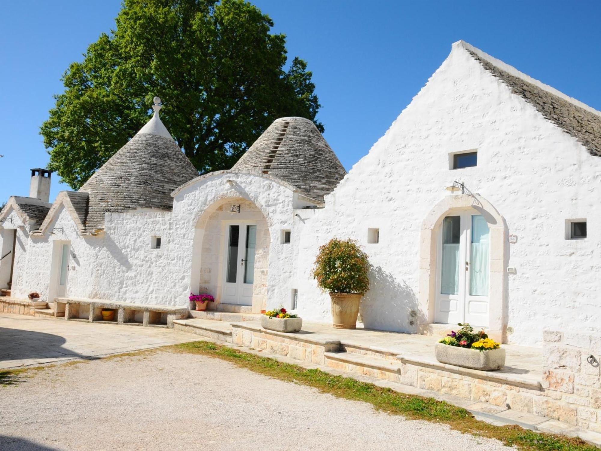 Agriturismo Masseria Aprile Locorotondo Ngoại thất bức ảnh