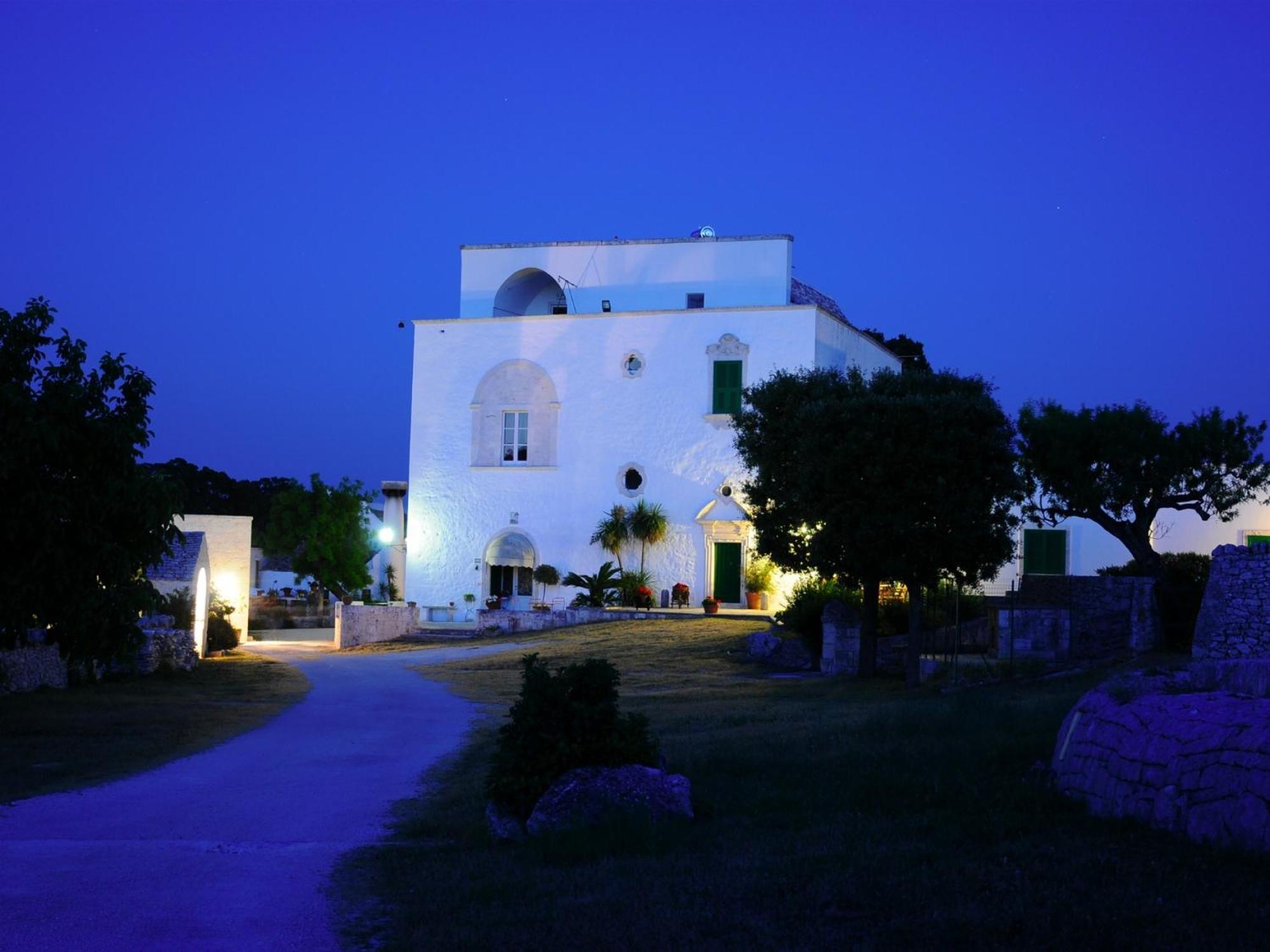 Agriturismo Masseria Aprile Locorotondo Ngoại thất bức ảnh