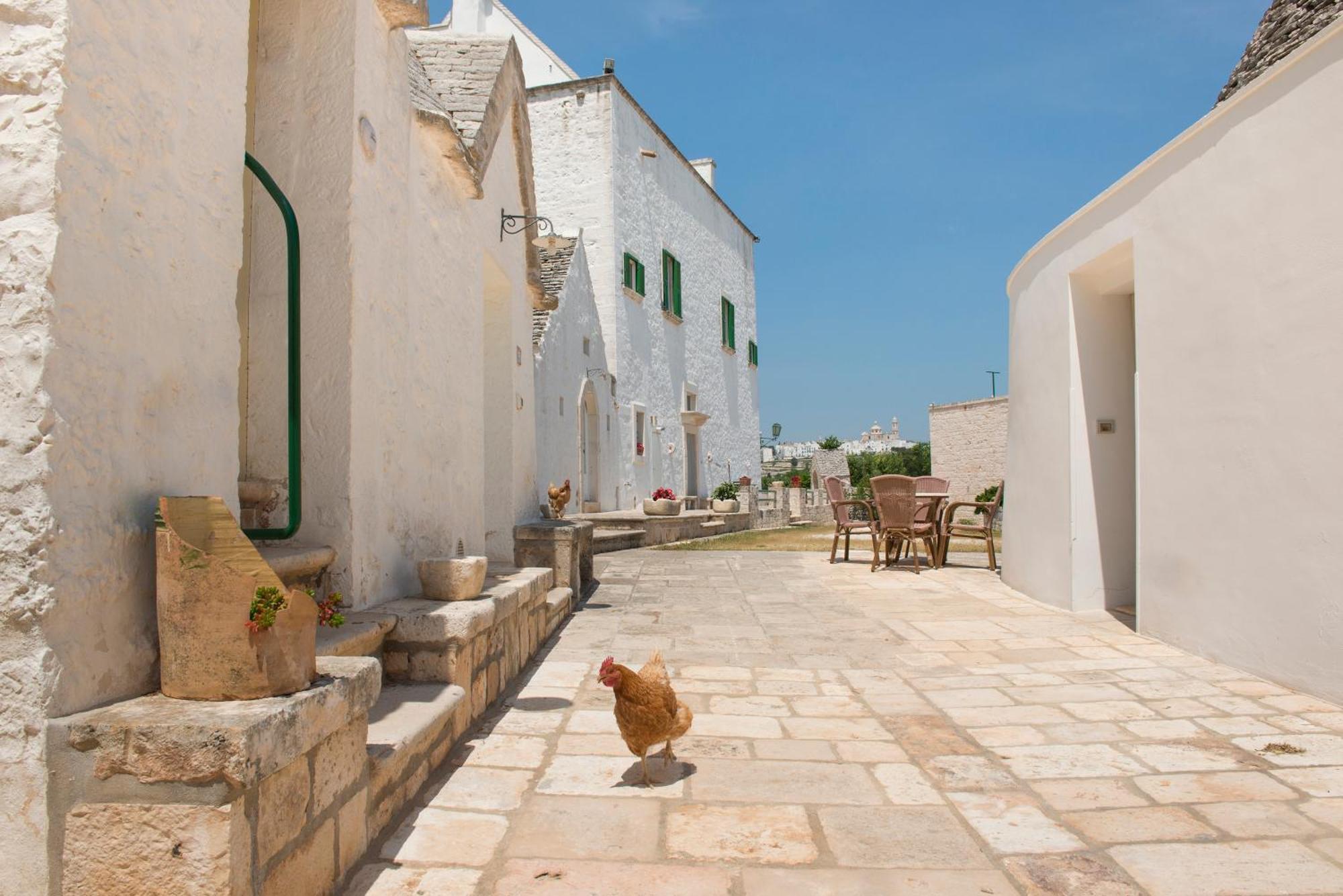 Agriturismo Masseria Aprile Locorotondo Ngoại thất bức ảnh
