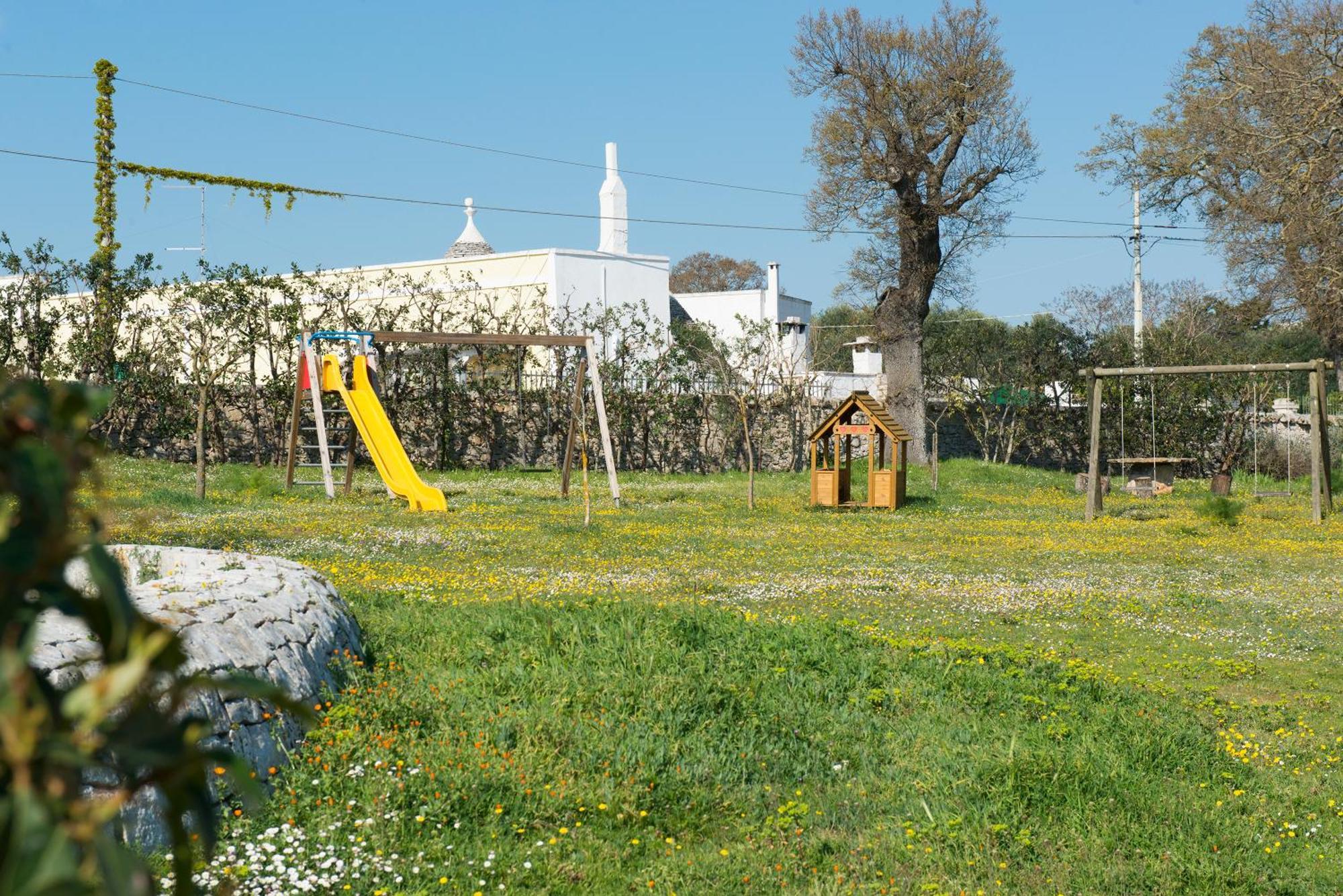 Agriturismo Masseria Aprile Locorotondo Ngoại thất bức ảnh