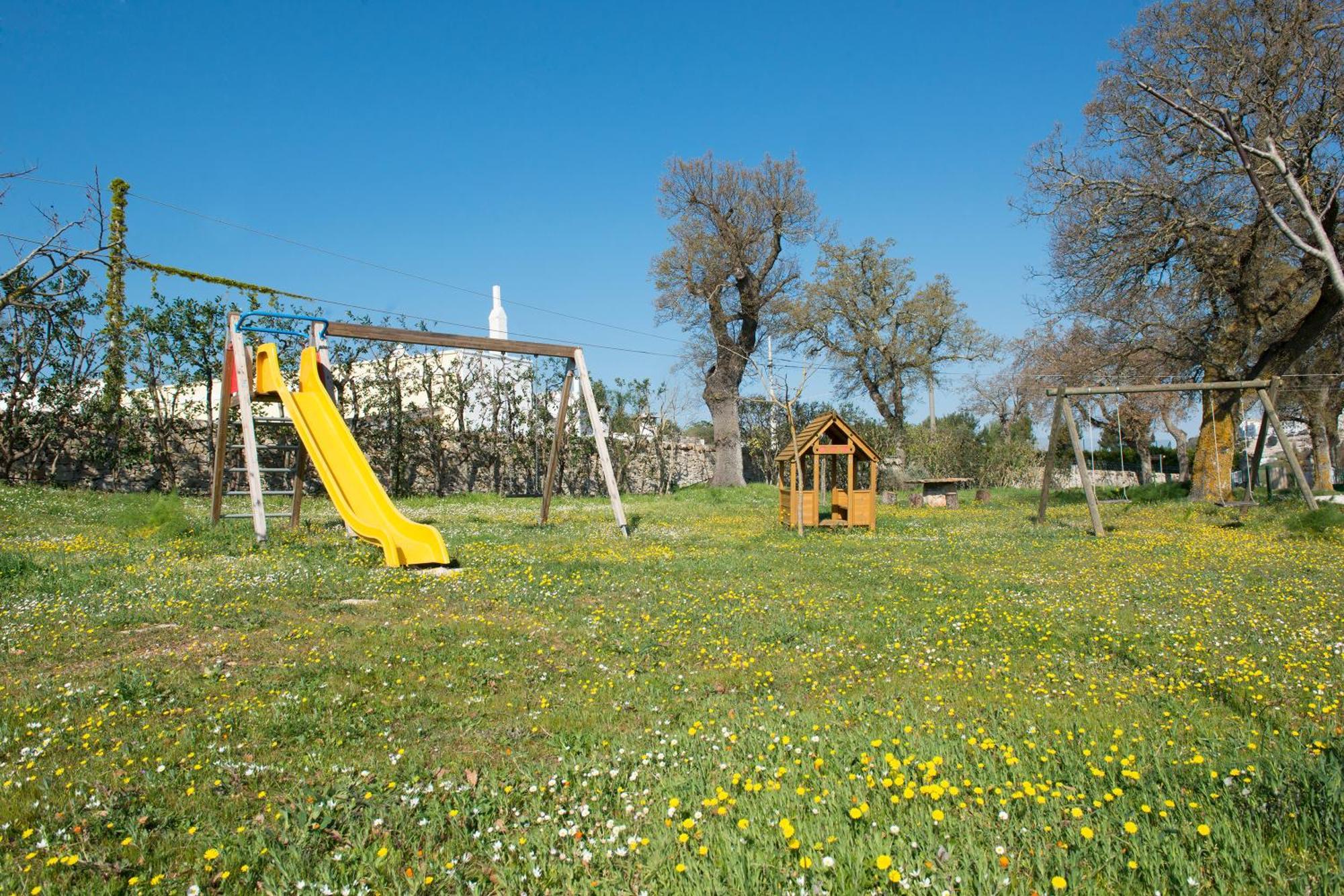 Agriturismo Masseria Aprile Locorotondo Ngoại thất bức ảnh